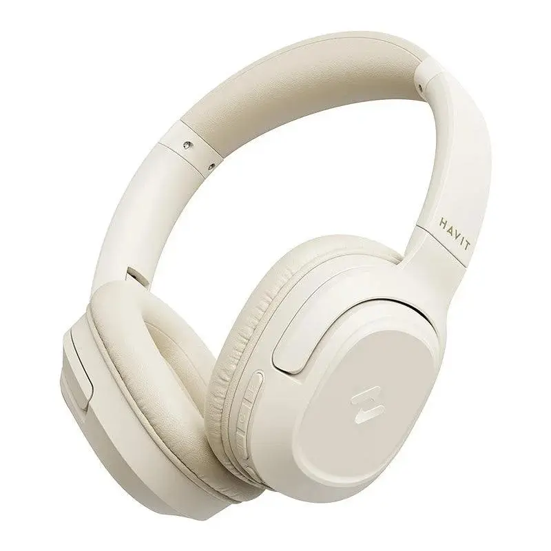 CASQUE GAMING HAVIT H612BT PRO LIFE NC02H WHITE WIRELESS